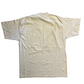 Pluma Grey Heavyweight Cotton Blank Tshirt - Large - 22" x 30.5"