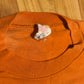 70/80’s Tennessee University Volunteers Vols College Orange 50/50 Cotton Polyester Tshirt - Medium - 20” x 26”