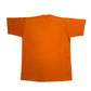 70/80’s Tennessee University Volunteers Vols College Orange 50/50 Cotton Polyester Tshirt - Medium - 20” x 26”