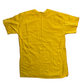 80/90's LL Bean Russell Athletic Yellow Blank Pocket Tshirt - Medium - 21" x 31.5"