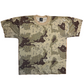 90's Rothco Brown Tan Chocolate Chip Camo Blank Tshirt - XLarge - 24.5" x 30"