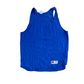 90's Russell Blank Blue Tanktop Shirt - Medium - 21" x 28"