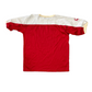 80's Artex Ohio State Buckeyes Red White Jersey Tshirt - Large - 23.5" x 28"
