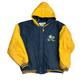 Competitor Notre Dame Fighting Irish Puffer Jacket - XLarge - 29" x 30"