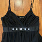 Ruby Rox Black Dress - Tagged Medium - 14" x 28"