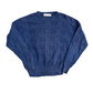 90’s United States Sweaters Blue Sweater - XLarge - 24" x 29"