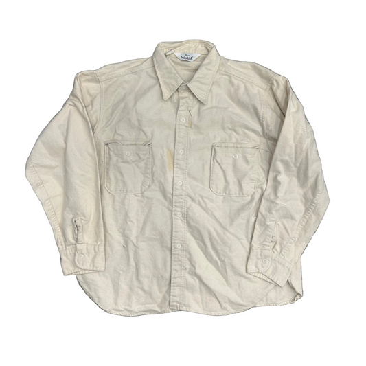 70/80’s Woolrich Button Up Shirt - XLarge - 26" x 30"