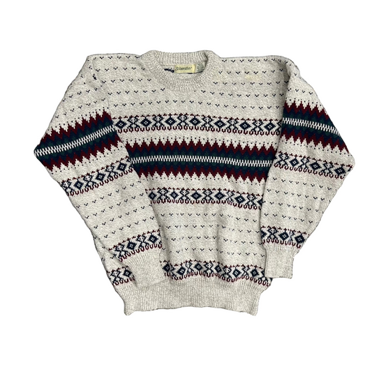 St John’s Bay Cotton Sweater - Large - 22" x 26"