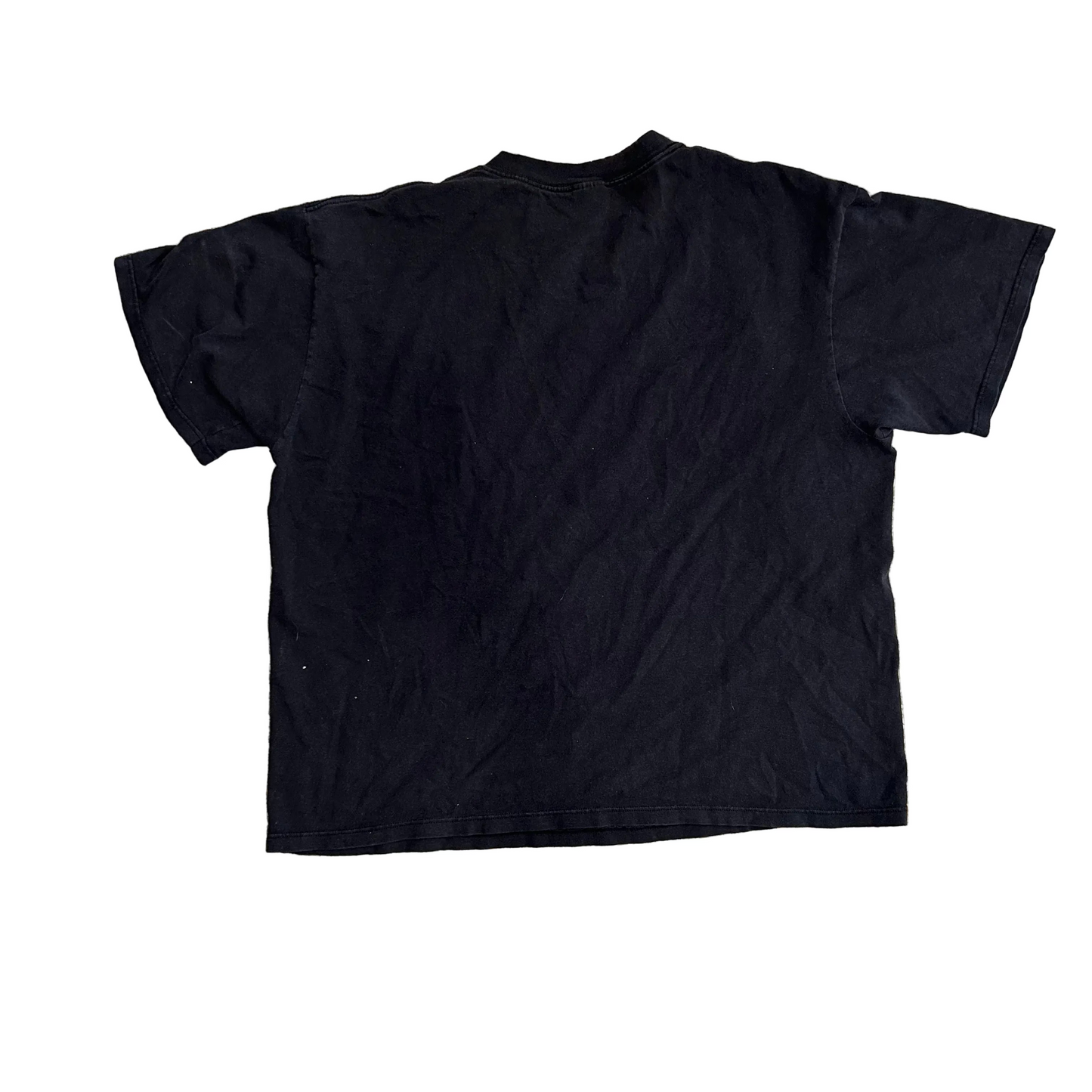 Soffee Purdue Boilermakers Black Tshirt - XLarge - 25" x 27"