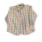 Croft and Barrow Rainboq Button Up Shirt - XLarge - 24" x 30"