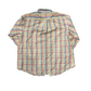 Croft and Barrow Rainboq Button Up Shirt - XLarge - 24" x 30"