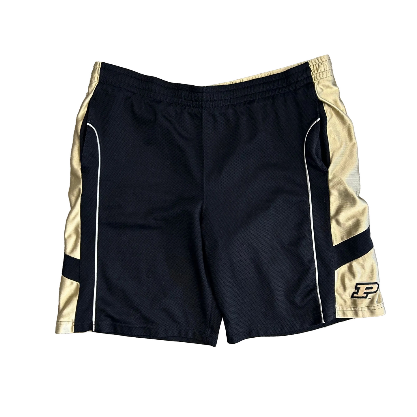 Pro Edge Purdue University Boilermakers Athletic Shorts - 40" x 10"