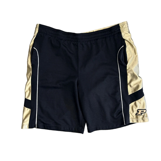Pro Edge Purdue University Boilermakers Athletic Shorts - 40" x 10"