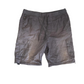 Airwalk Grey Cargo Shorts - 36" x 11"