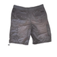 Airwalk Grey Cargo Shorts - 36" x 11"