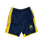 00's Nike Blue Yellow Basketball Shorts - 26" x 8.5"