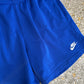 90's Nike Royal Blue Mesh Shorts - 30" x 5.5"