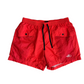 The North Face Red Nylon Shorts - 32" x 5"