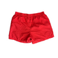 The North Face Red Nylon Shorts - 32" x 5"