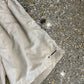 90's Reebok Khaki Colored Nylon Shorts - 26" x 6.5"