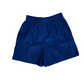 80/90's Pacific Connections Blue Nylon Shorts - 28" x 3.5"