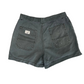 Lee Riveted Green Cargo Shorts - 34" x 3.5"