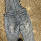 GCarol Denim Overalls - Tagged S - 29" x 28"