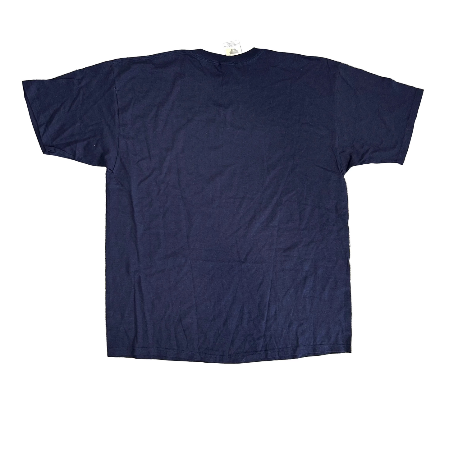 NWT Brand New Anvil Redington Beach Florida Navy Blue Tshirt - XLarge - 25" x 33"