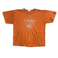 Gildan Indiana Beach Orange Tshirt - XLarge - 24" x 28"