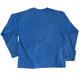 Reebok NFL Indianapolis Colts Peyton Manning Blue Longsleeve Shirt - XLarge - 24" x 30"