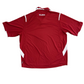 Nike Oklahoma Sooners University Red Polo Shirt - XLarge - 28" x 32"