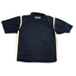 Nike Purdue University Boilermakers Black Polo Shirt - XLarge - 26" x 30"