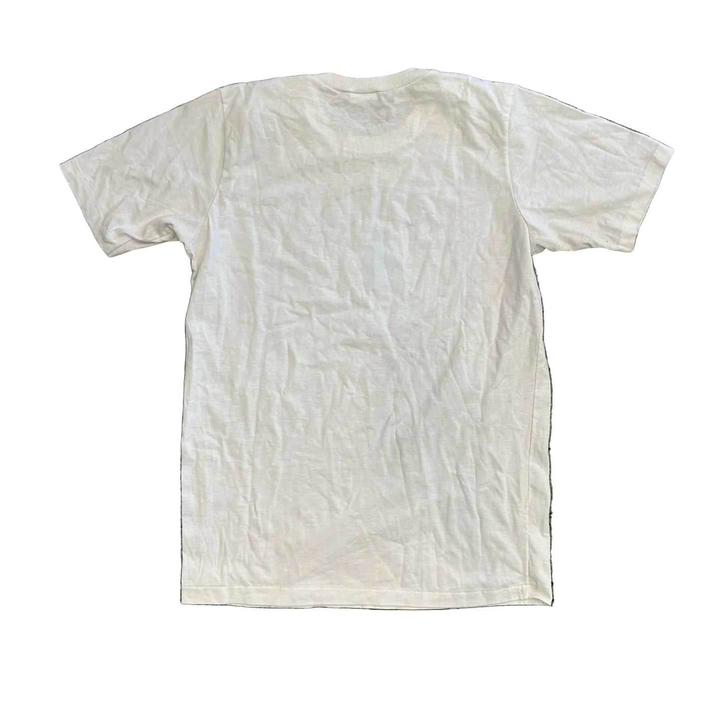 90’s Vancouver Canada White Tshirt - Medium - 20" x 28.5"