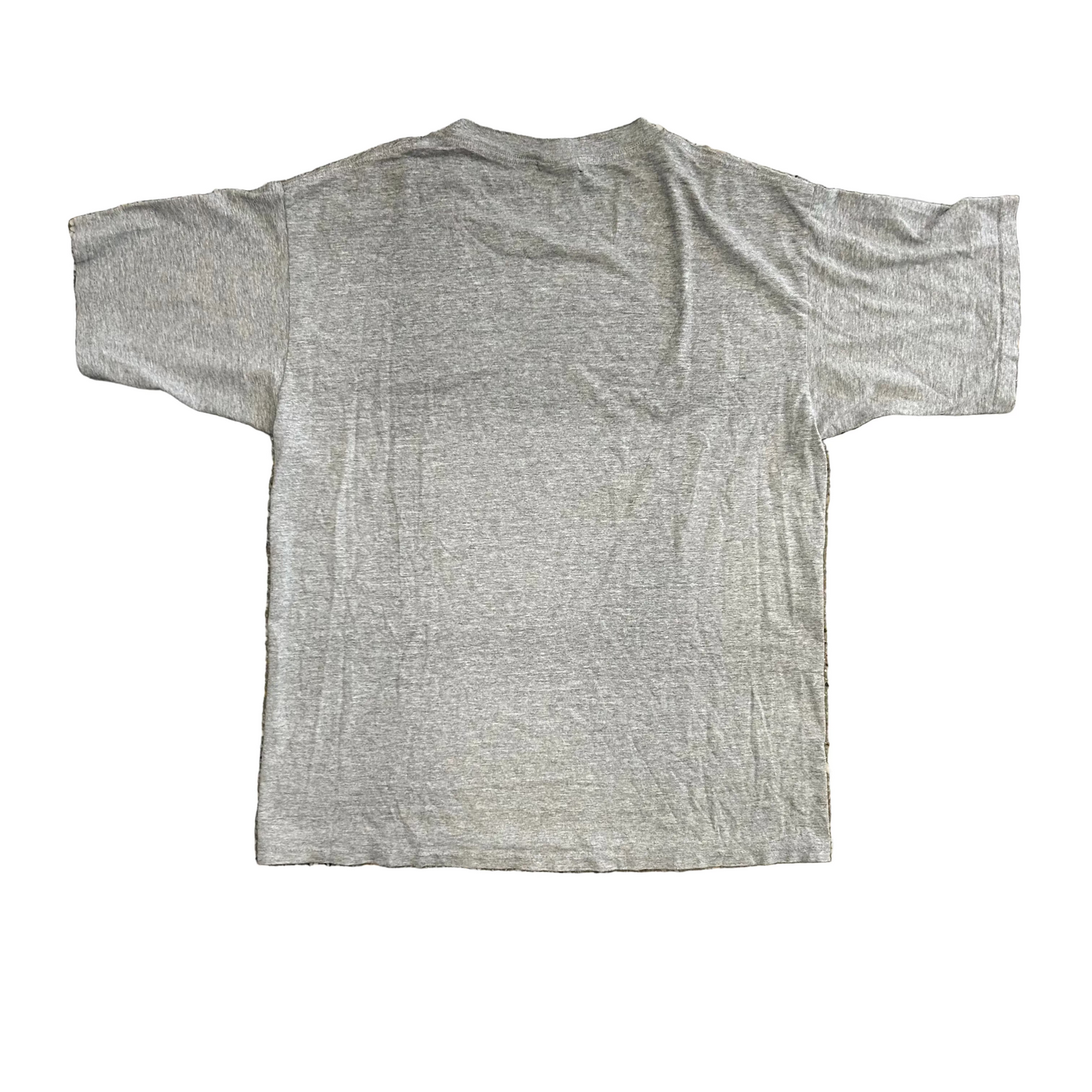Lee Sport Chicago White Sox Grey Paper Thin Tshirt - Large - 22" x 30"
