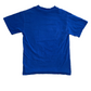 NFL Indianapolis Colts Blue Tshirt - Small - 19.5" x 28"