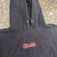 Cllctd Black Hoodie Sweatshirt - XLarge - 24" x 26"
