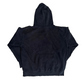 Cllctd Black Hoodie Sweatshirt - XLarge - 24" x 26"