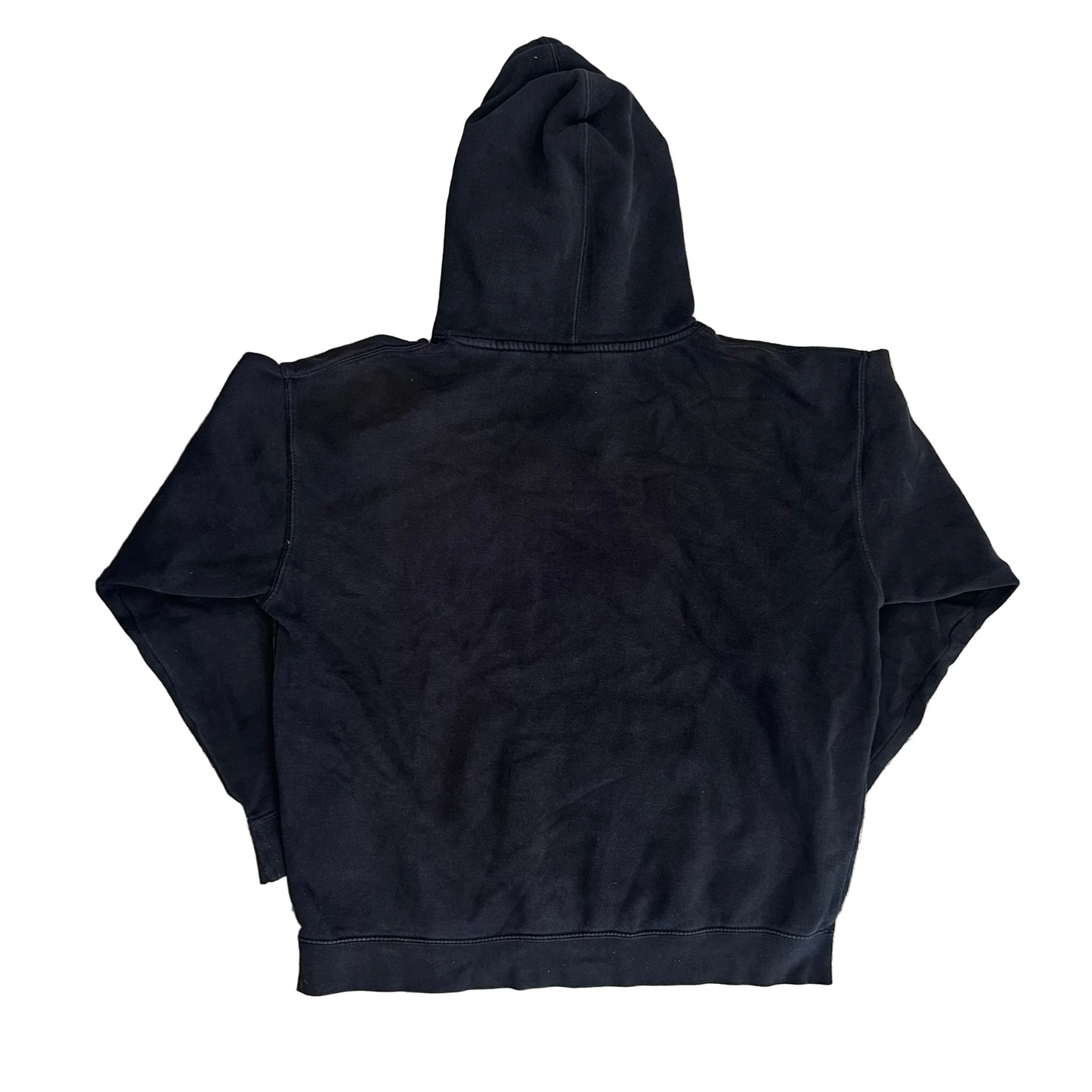 Cllctd Black Hoodie Sweatshirt - XLarge - 24" x 26"
