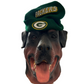 80/90’s Sports Specialties NFL Green Bay Packers Beanie Hat
