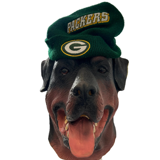 80/90’s Sports Specialties NFL Green Bay Packers Beanie Hat