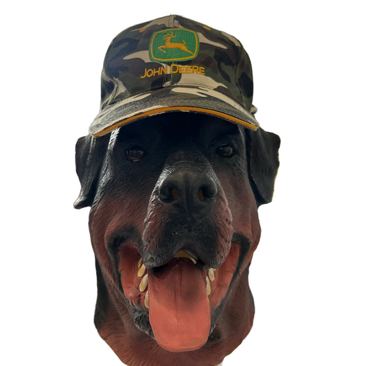John Deere Camo Hat