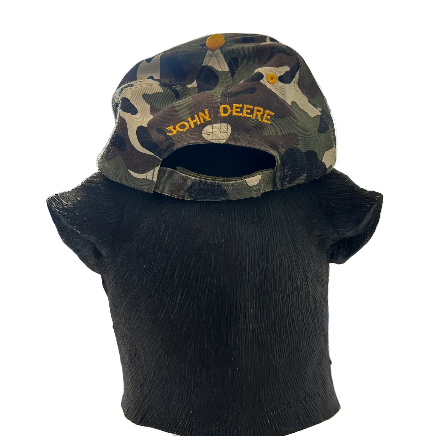 John Deere Camo Hat