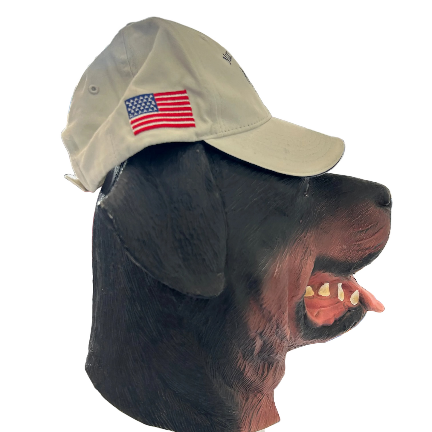 Mike Ditka Kick Ass Tan Cotton Hat