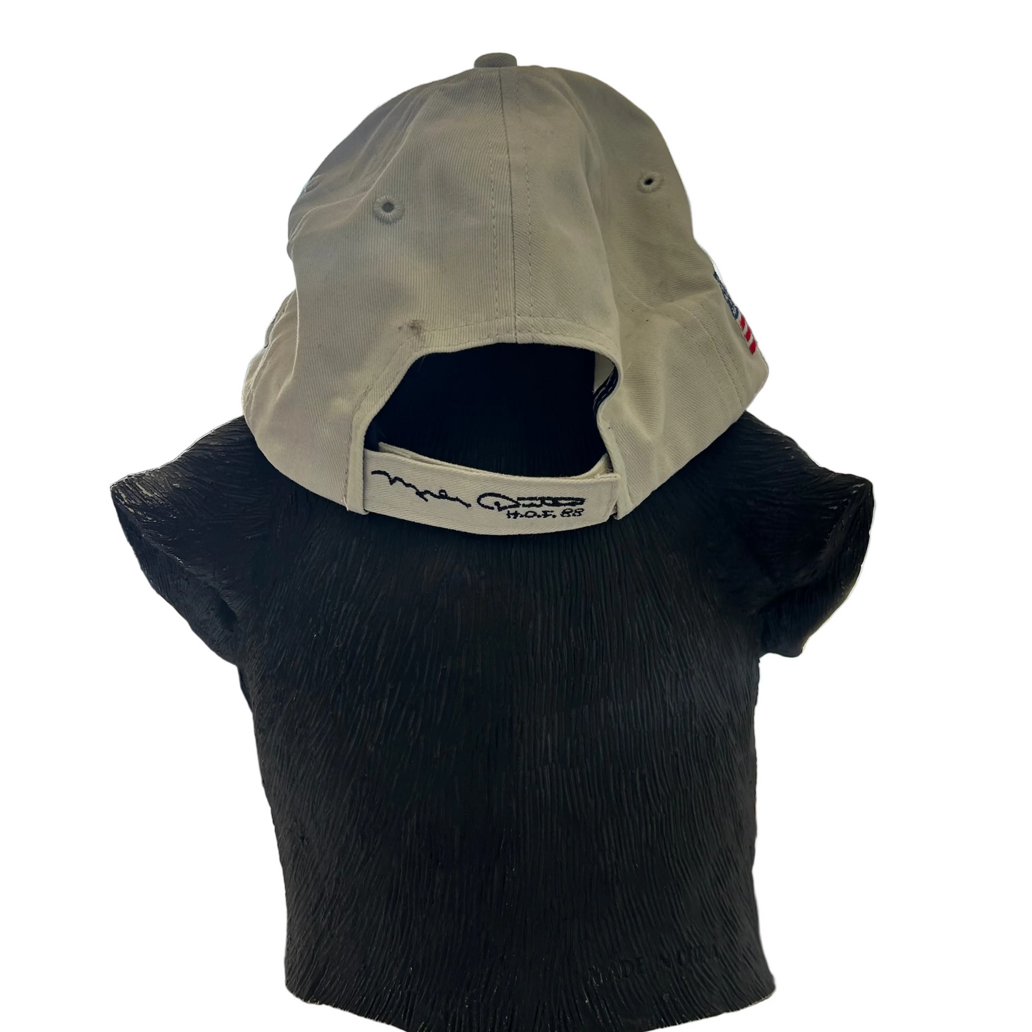 Mike Ditka Kick Ass Tan Cotton Hat