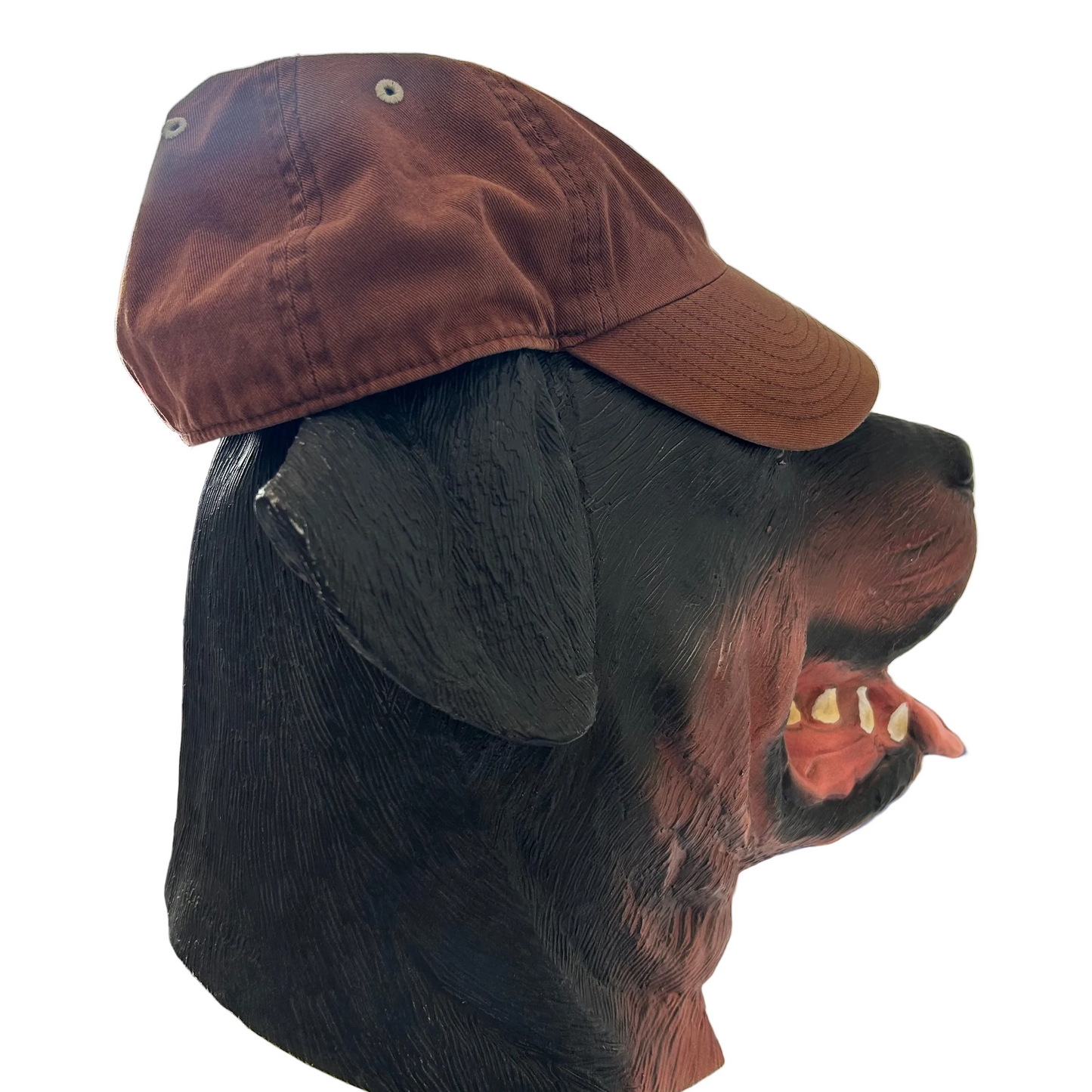 Notre Dame University Brown Cotton Hat