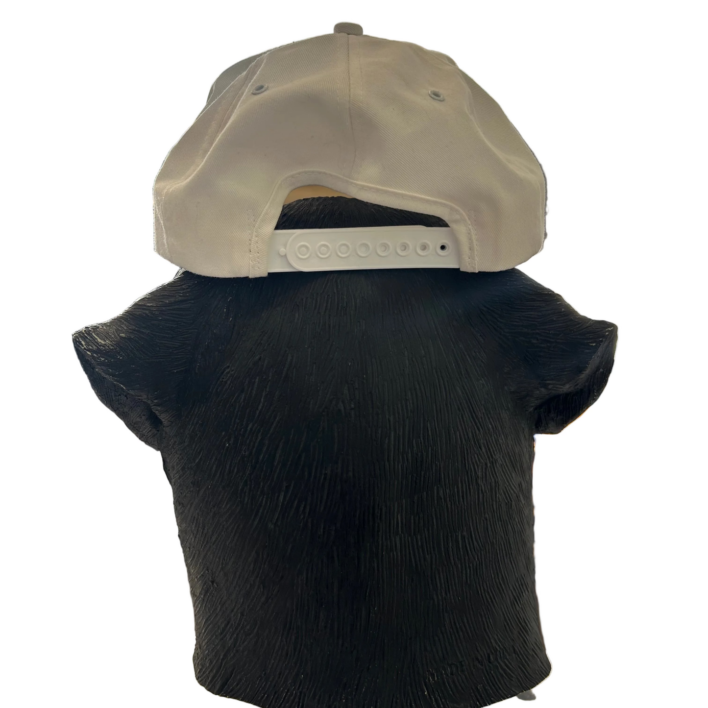 90’s Kar Products Racing K Products White Hat