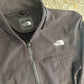 The North Face Black Zip Up Jacket - Large - 23" x 27"