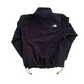 The North Face Black Zip Up Jacket - Large - 23" x 27"