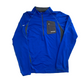 Marmot Blue Quarterzip Pullover Jacket - Large - 22" x 29"