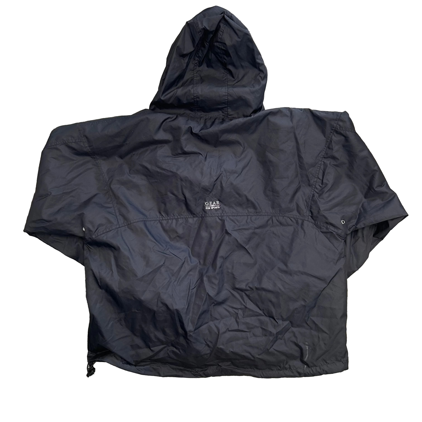Gear for Sports Pepsi One Calorie Nylon Pullover Anorak Jacket - Boxy XLarge - 29" x 30"
